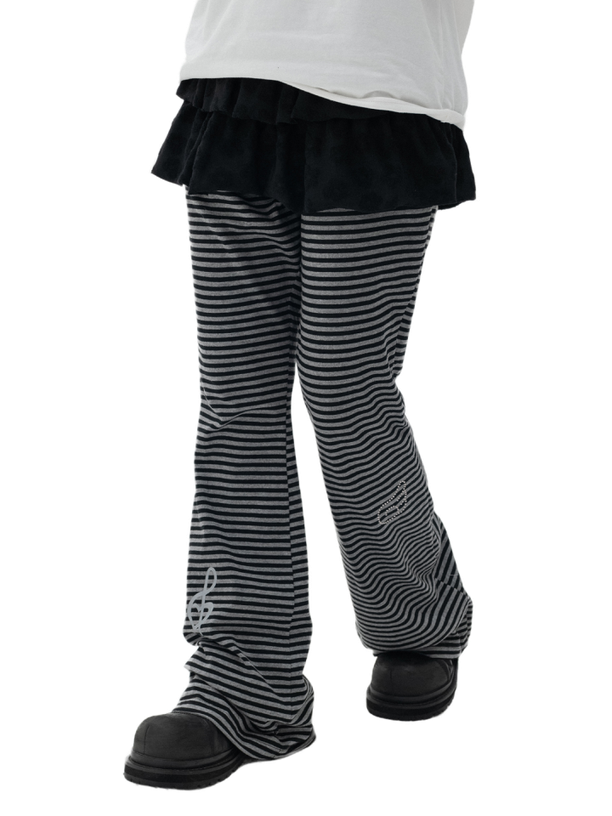 Highschool Disco Брюки Stripe Cancan Skirt