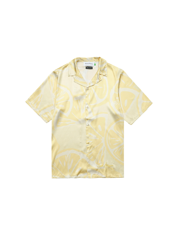 House Of Sunny Рубашка SLICED LEMONS