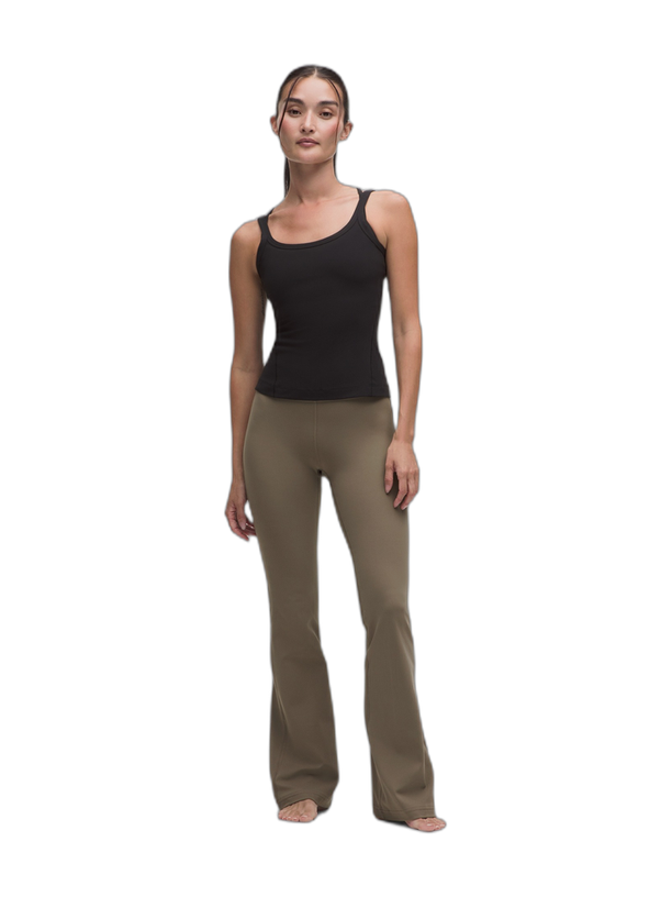 lululemon Брюки клеш Groove Super-High-Rise Flared