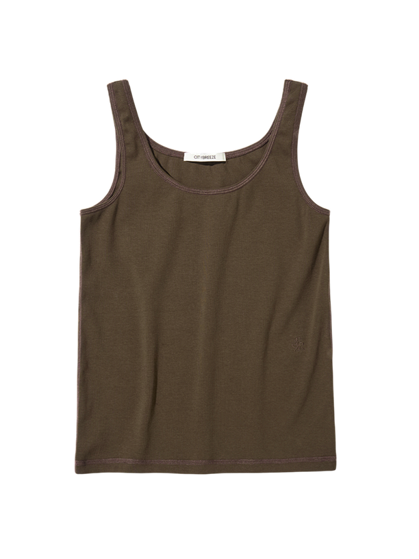 Citybreeze Майка Curve neck sleeveless