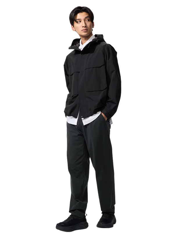 Uniqlo Джоггеры Ultra Stretch Active Tapered Pants (leg length 68-74cm)