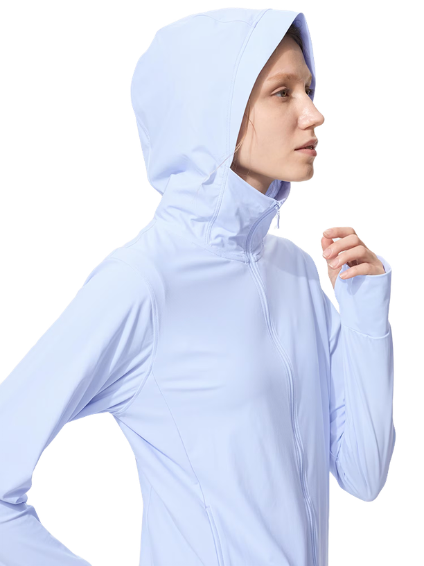 Uniqlo Ветровка AIRism UV Protection Uniqlo