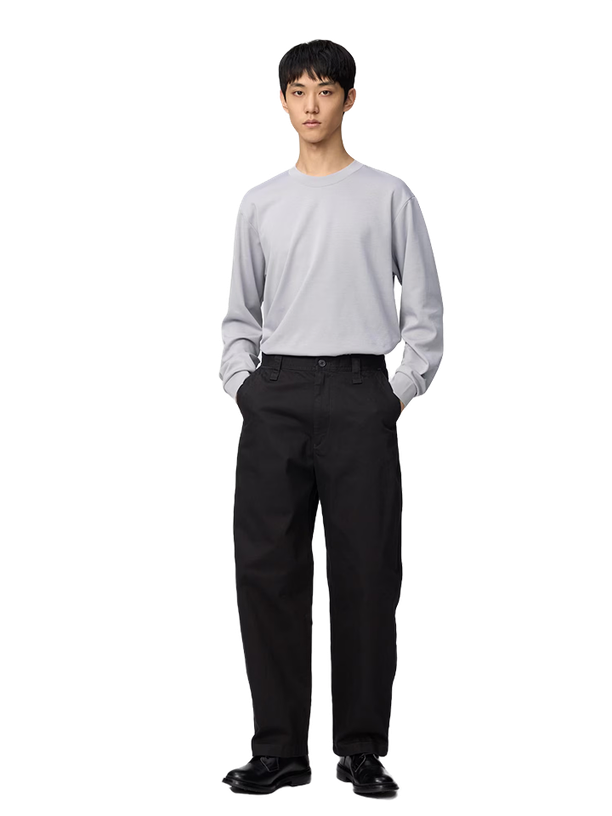 Uniqlo Брюки Wide-Fit Chino
