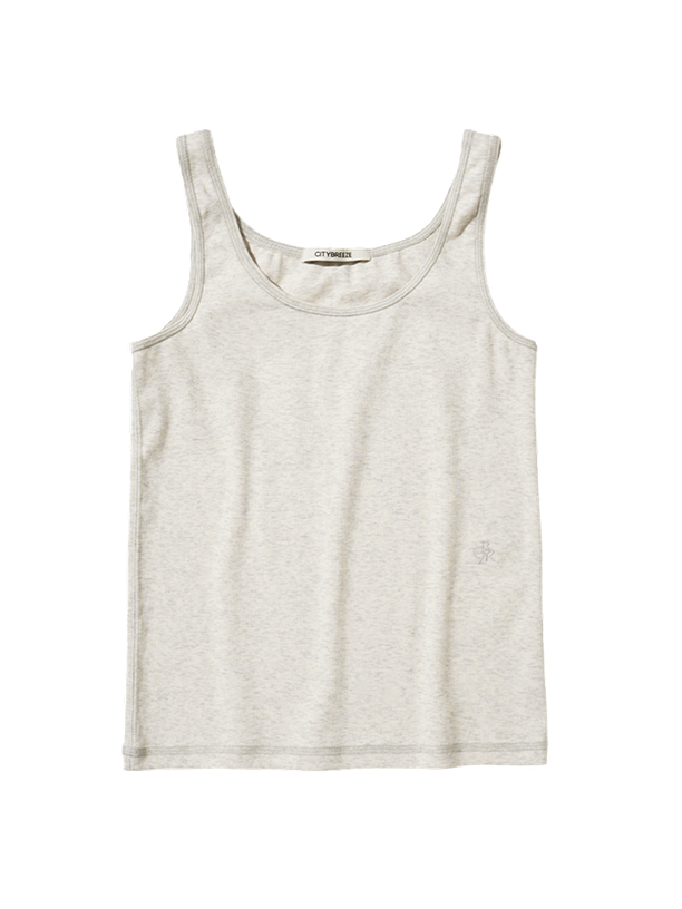 Citybreeze Майка Curve neck sleeveless