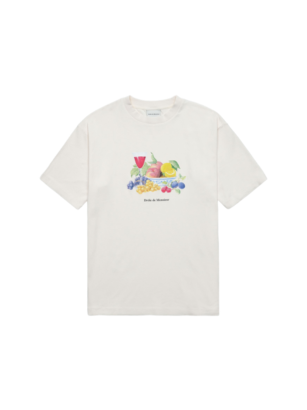 Drole de Monsieur Футболка FRUITE'