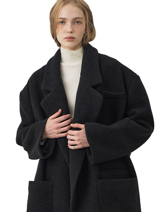 Citybreeze Пальто WOOL LINED LONG
