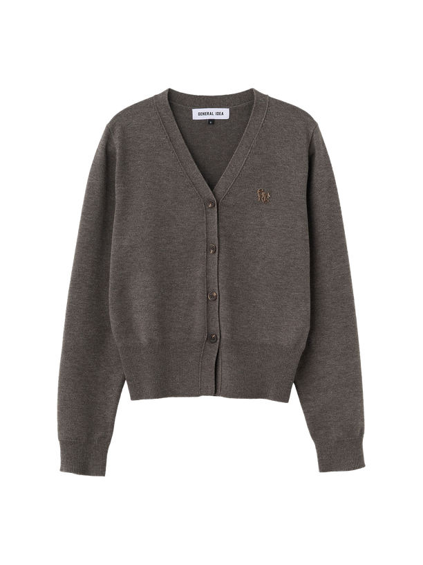 General Idea GNRL essential cardigan
