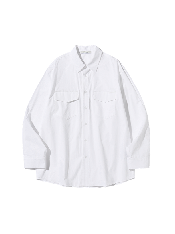 Citybreeze Рубашка TENCEL TWO-POCKET