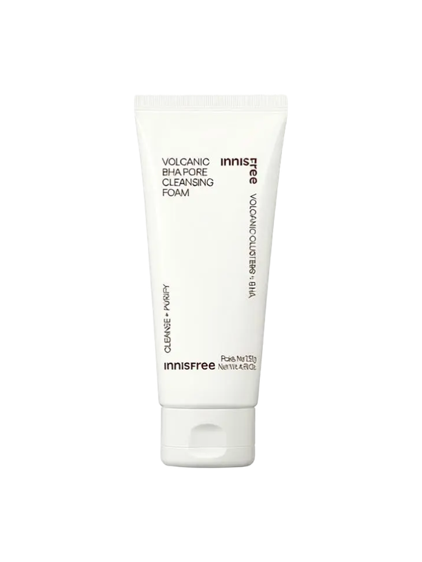 Olive Young Innisfree набор очищающих пенок против черных точек и расширенных пор