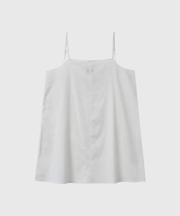 General Idea Топ cotton sleeveless
