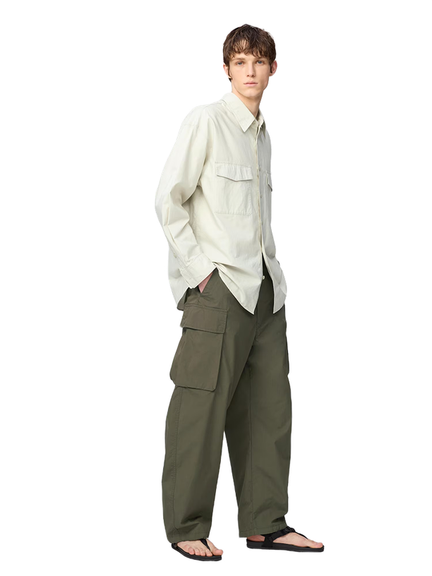 Uniqlo Брюки карго Wide Cargo Uniqlo U
