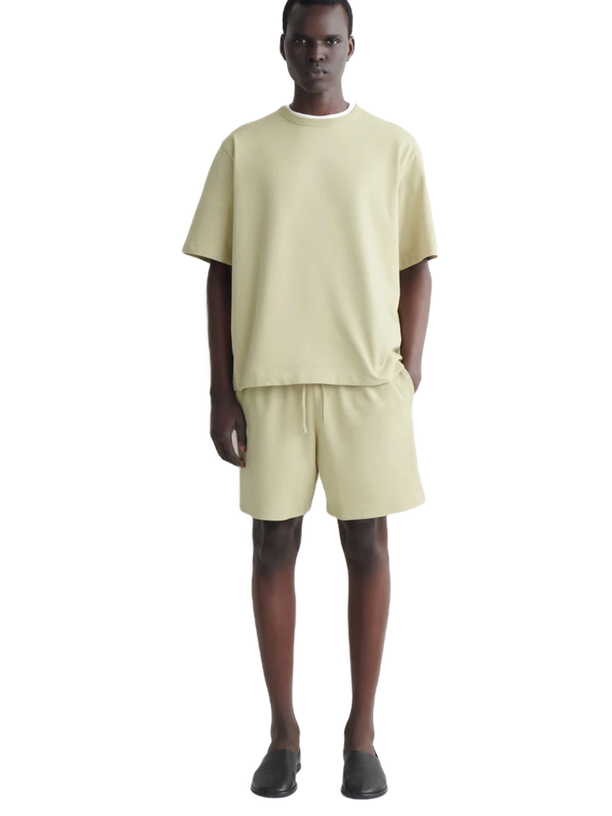 COS Шорты Garment-Washed