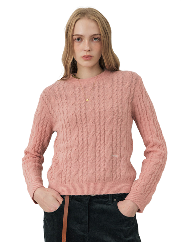 Citybreeze Свитер WOOL CABLE