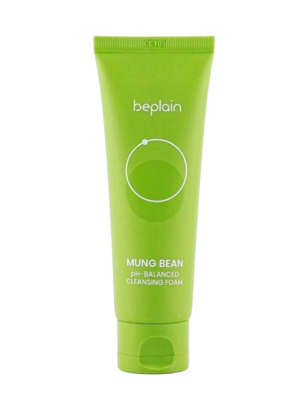 Olive Young Beplain очищающая пенка снимает красноту и зуд