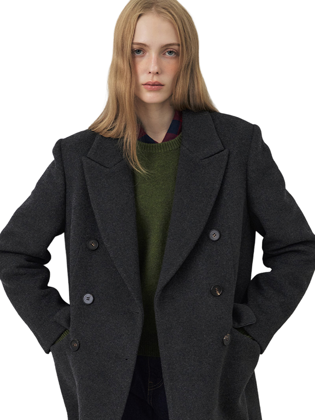 Citybreeze Пальто CASHMERE BREAST