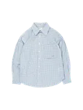 Breeze Logo Check Shirts