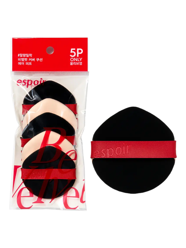 Olive Young Espoir профессиональный мелкопористый спонж для нанесения и растушевки тона