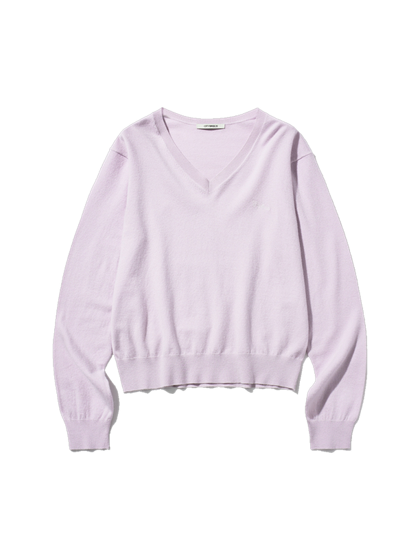 Citybreeze Пуловер Washable V Neck Knit