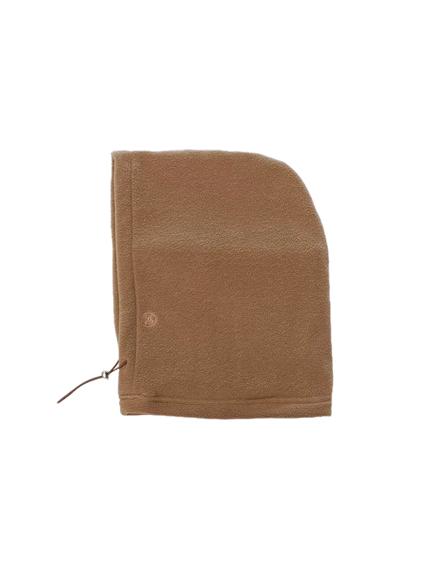Kookeesee PolarFleece Balaclava (mocha)