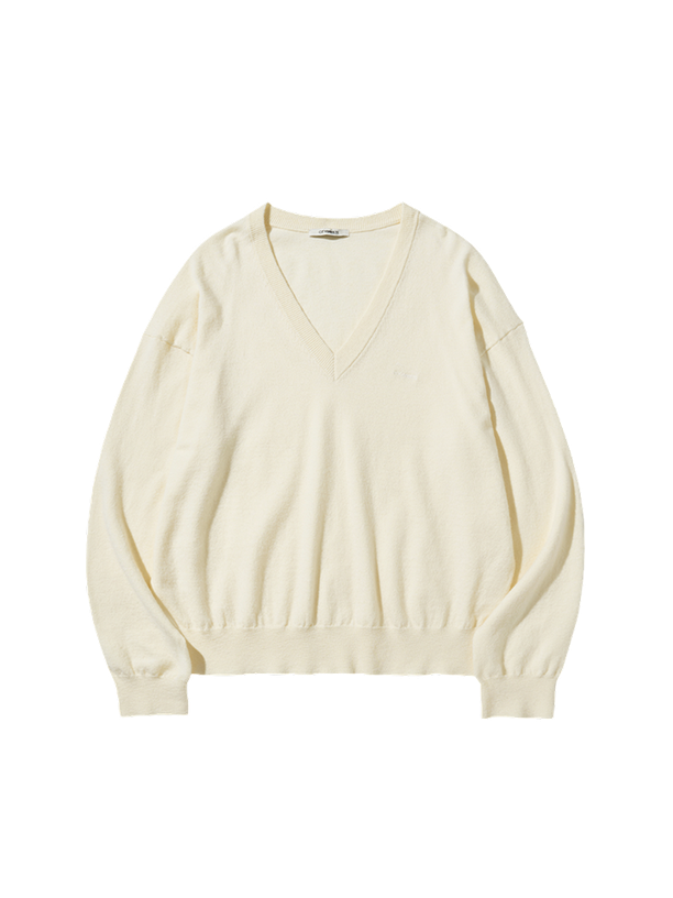 Citybreeze Свитер LOOSE-FIT V-NECK