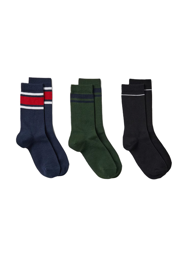 Uniqlo Набор носков (3)