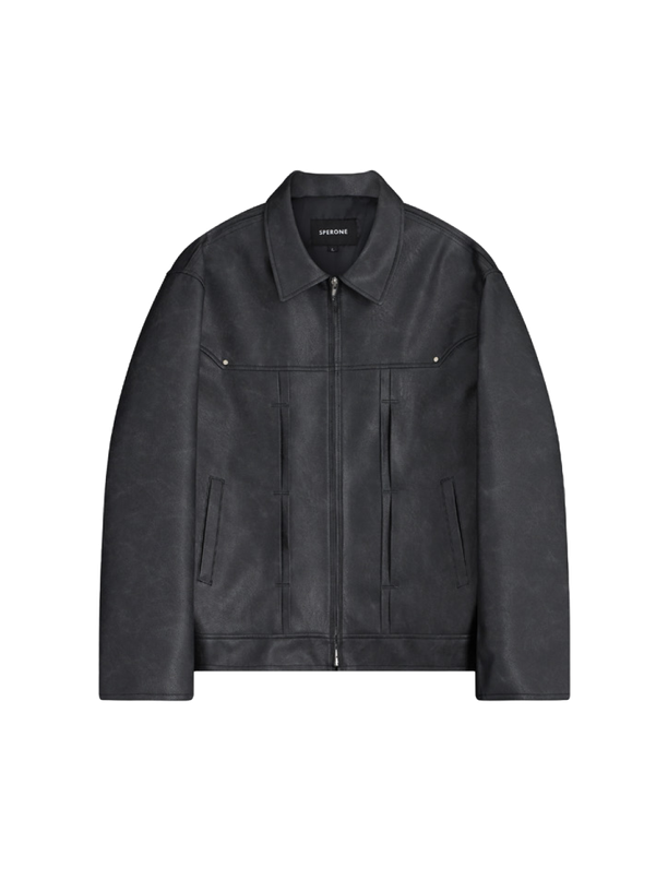 Sperone Куртка Double Line Truker Crack