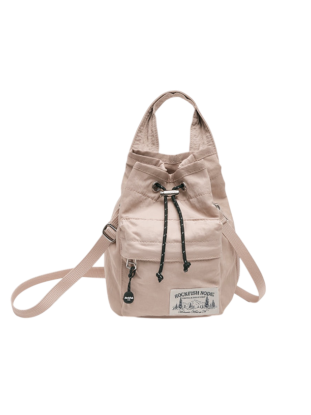 Rockfish Weatherwear Сумка Nylon Drawstring Mini Bag