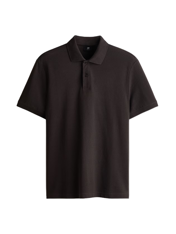 H&M Поло Regular Fit