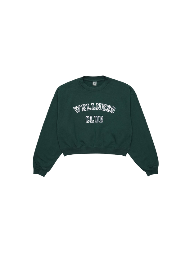 Sporty And Rich Свитшот WELLNESS CLUB