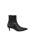 SHAFT ANKLE BOOTS