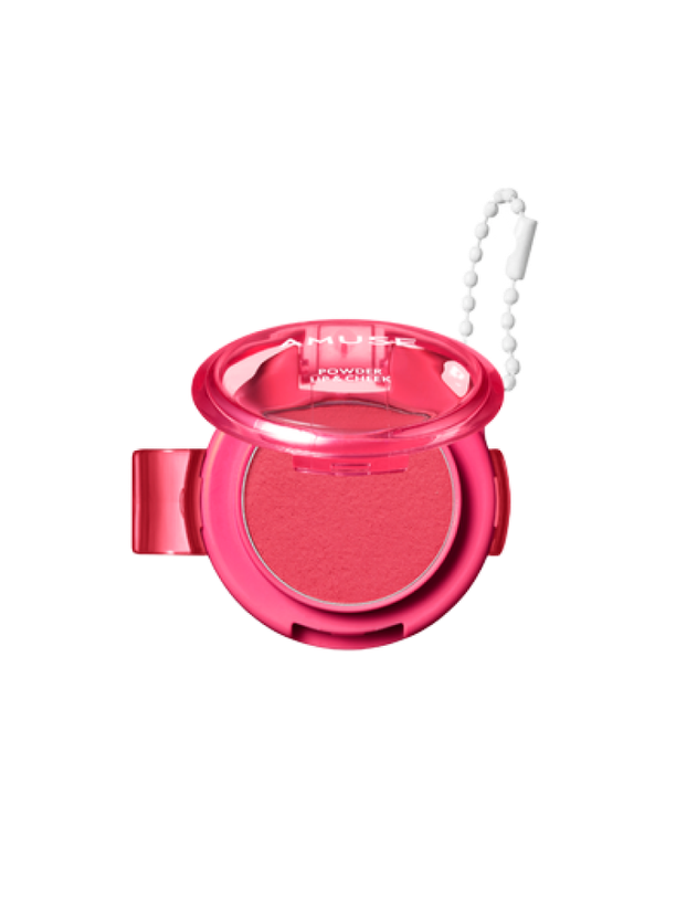 AMUSE Пудра Rose Girl