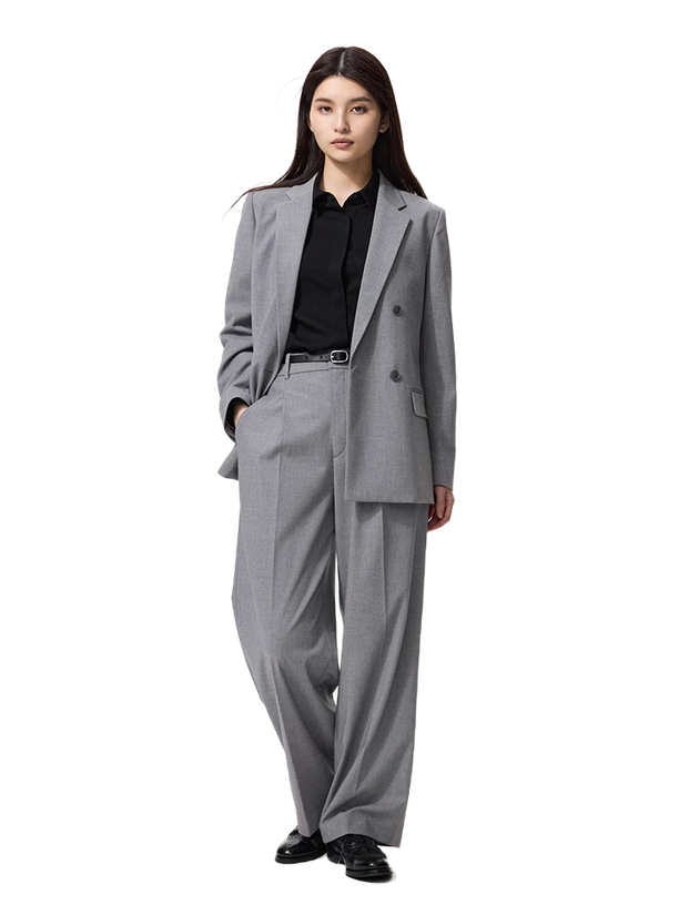 Uniqlo Классические брюки Smart