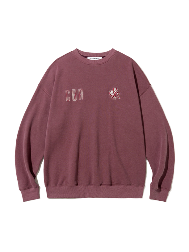 Citybreeze Свитшот PIGMENT SYMBOL LOGO
