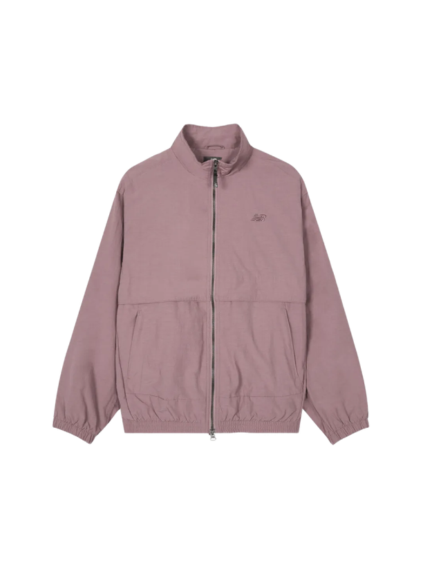 New Balance Куртка UNI Heritage Stand Neck