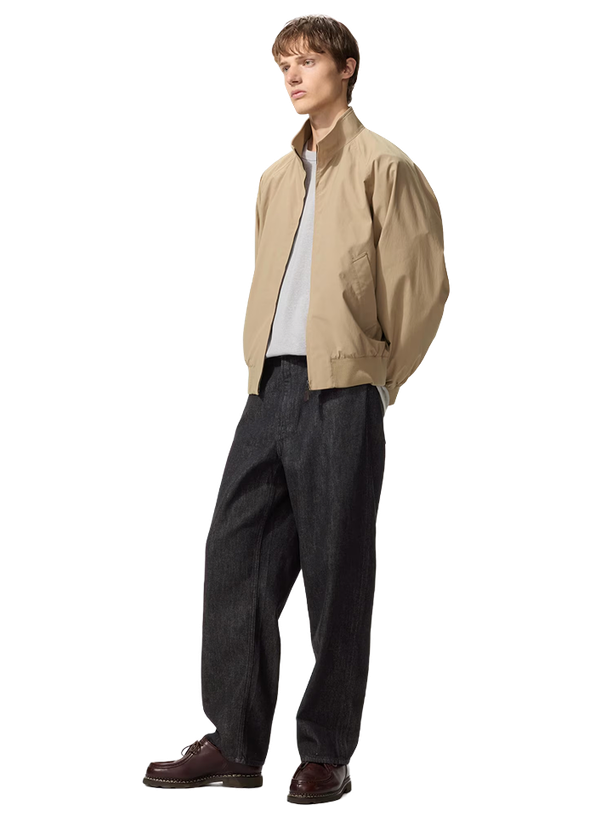 Uniqlo Джинсы Wide Straight