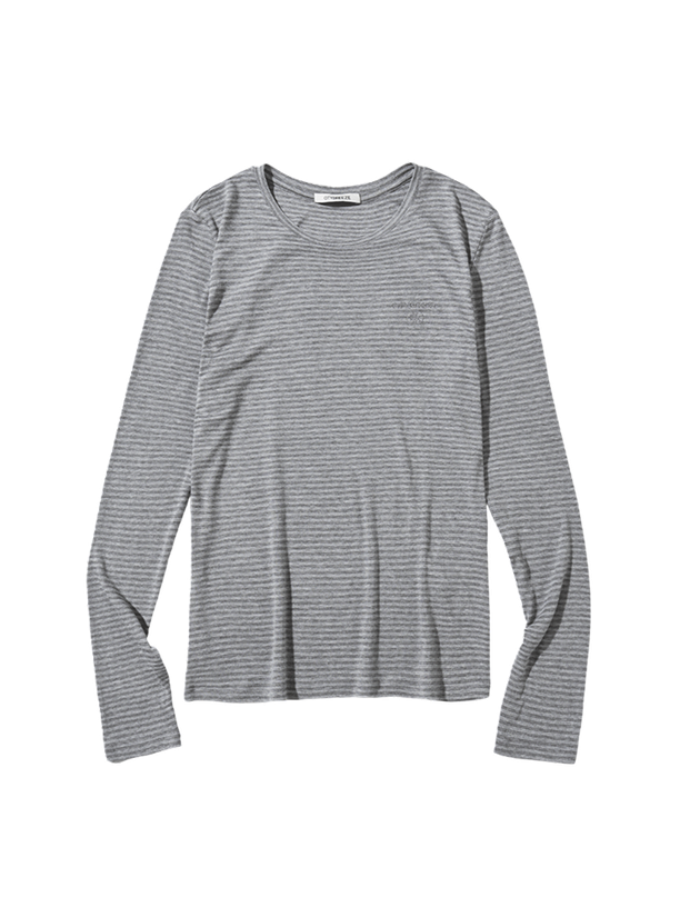 Citybreeze Лонслив STRIPE ROUND