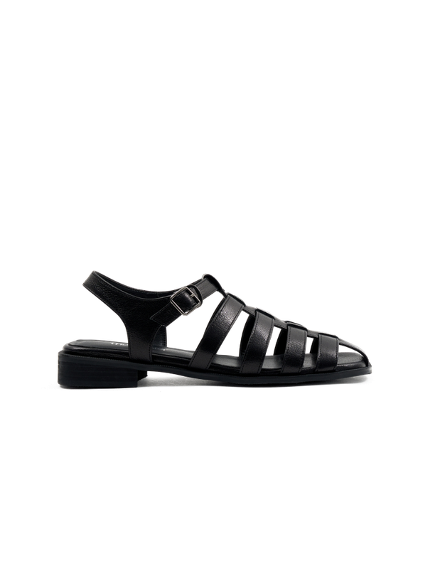 The Cloister CAGE FISHERMAN SANDAL
