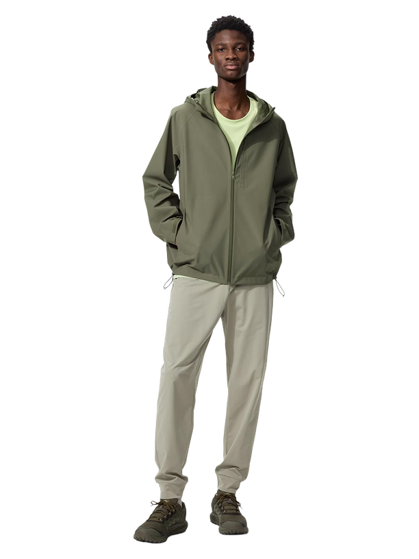Uniqlo Джоггеры Ultra Stretch Active Tapered Pants (leg length 69-75cm)