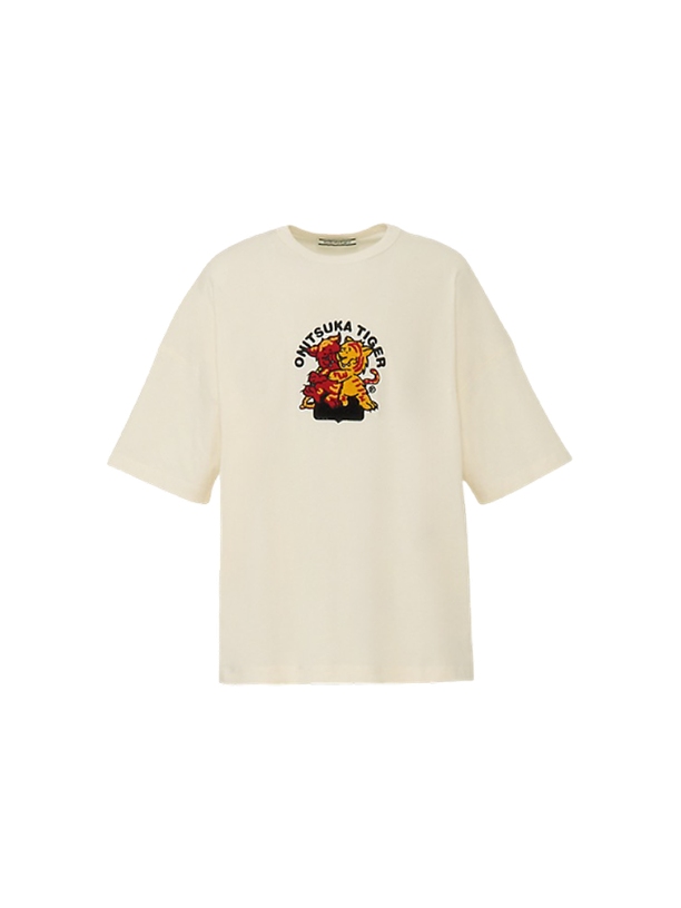 Onitsuka Tiger Футболка Graphic Tee