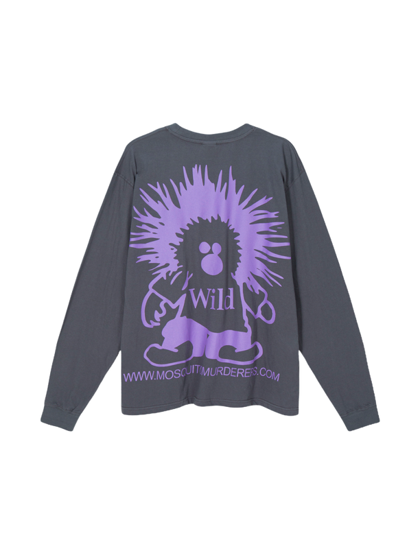 Mosquito Murderers Wild LONG-SLEEVED