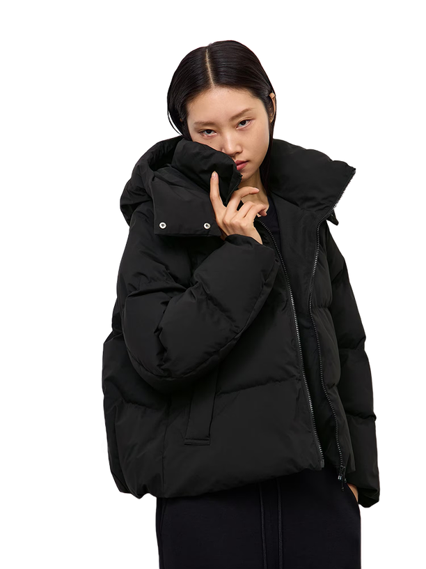 Uniqlo Стёганая куртка GU Warm Padded