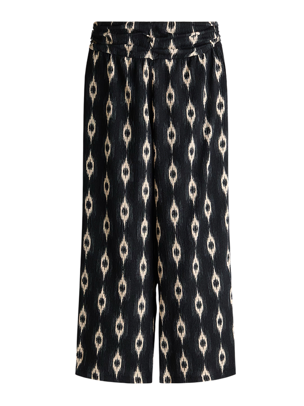 H&M Брюки Shirred Waist Wide