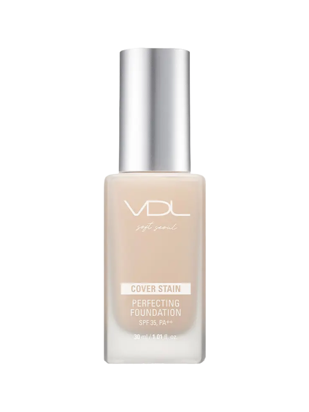 Olive Young Vdl стойкий тональный крем для лица маскирующий против постакне
