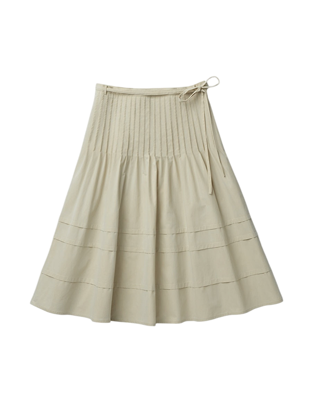 Rockfish Weatherwear Pintuck Skirt 