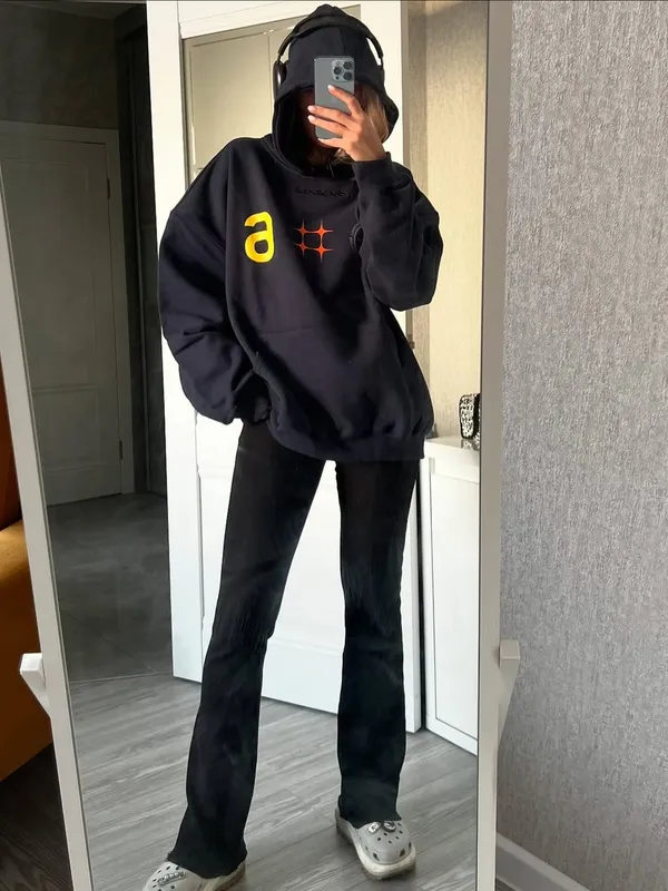 Кто тоже любит унисекс вещи?