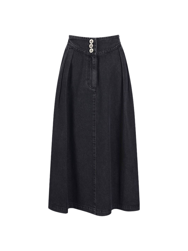 Vivienne Westwood Джинсовая юбка A-Line Midi