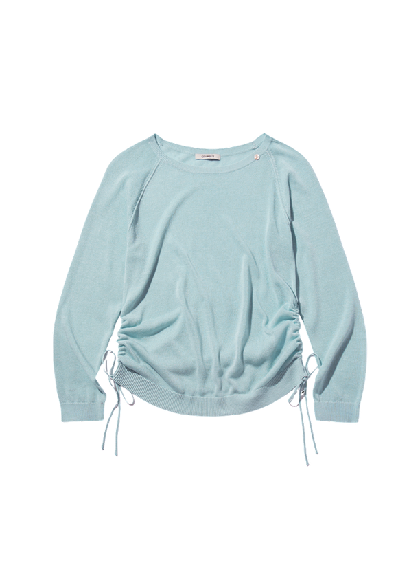 Citybreeze Пулловер Linen boat neck