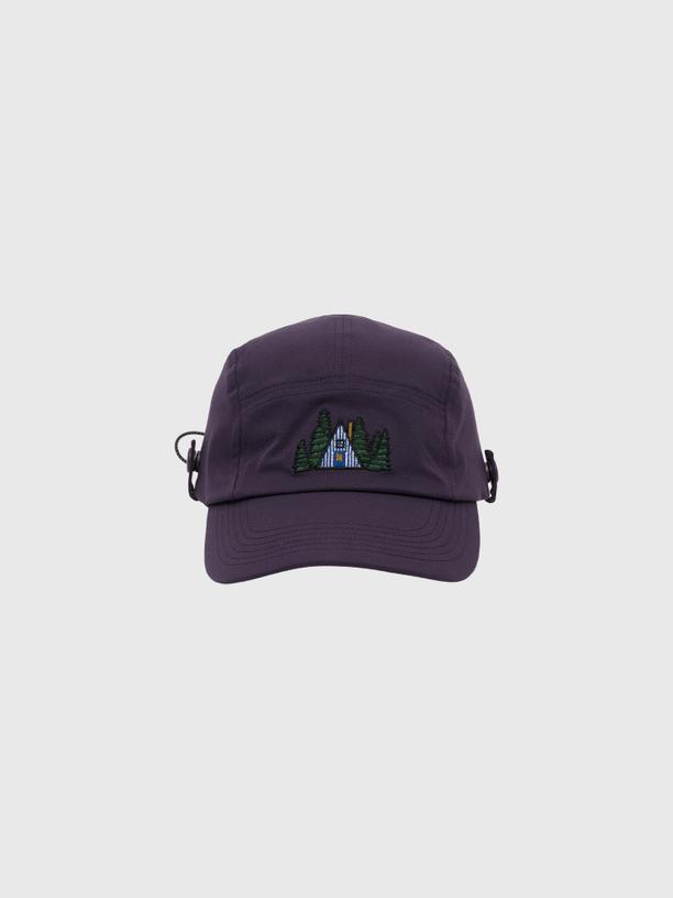 General Idea ripstop camp cap