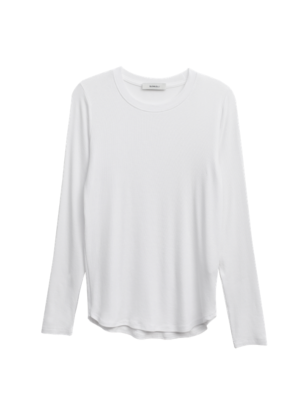 Slowlolli Лонгслив Flow round