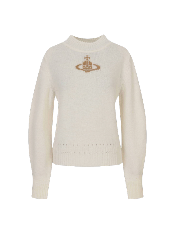 Vivienne Westwood Джемпер Volume Sleeve Orb